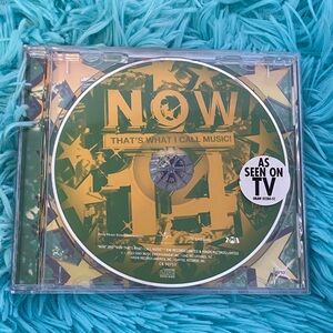 NOW That's What I Call Music! 14 CD